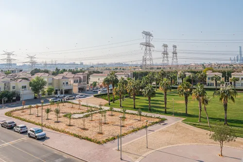 1 Bedroom Apartment in 555 Park Views