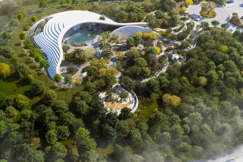 2 Bedrooms Apartment in Serra Building 1