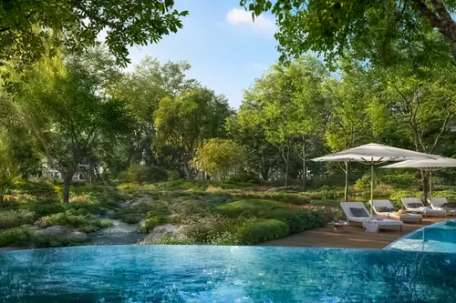 2 Bedrooms Apartment in Serra Building 1