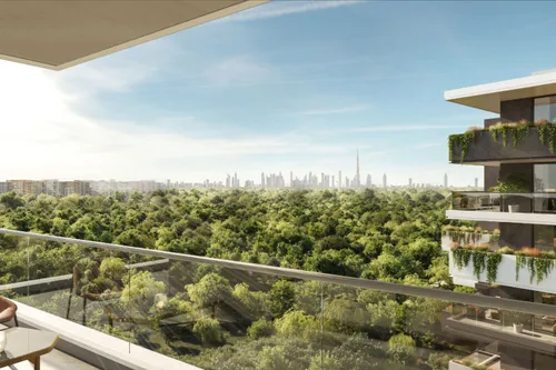 2 Bedrooms Apartment in Serra Building 1