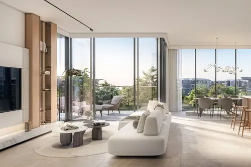 2 Bedrooms Apartment in Serra Building 8