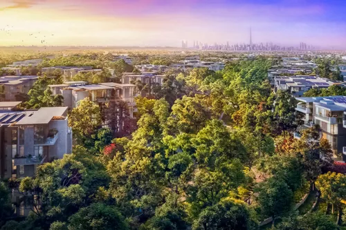 2 Bedrooms Apartment in Serra Building 8