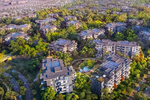 2 Bedrooms Apartment in Serra Building 8