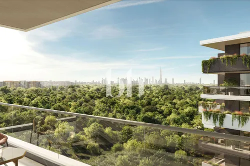 2Bed Plus Maid | Forest Views | Prime Investment