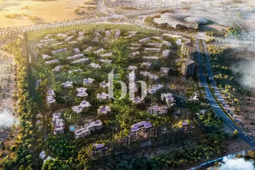 2Bed Plus Maid | Forest Views | Prime Investment