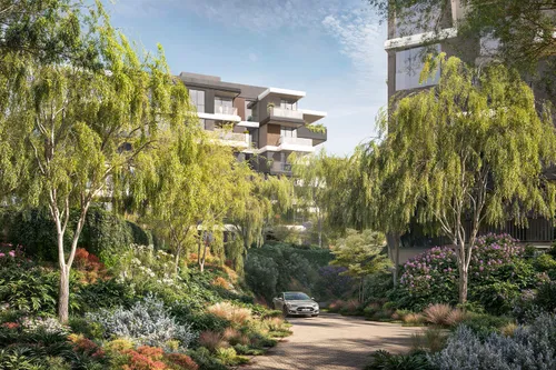 2 Bedrooms Apartment in Cilia Building 6