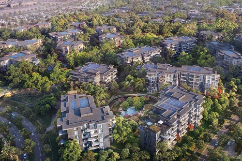 2 Bedrooms Apartment in Cilia Building 6