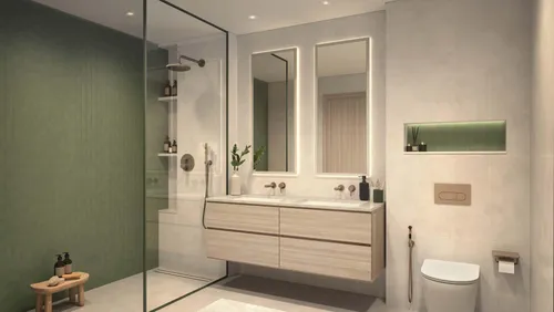 2 Bedrooms Apartment in Cilia Building 8