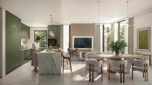 2 Bedrooms Apartment in Cilia Building 8