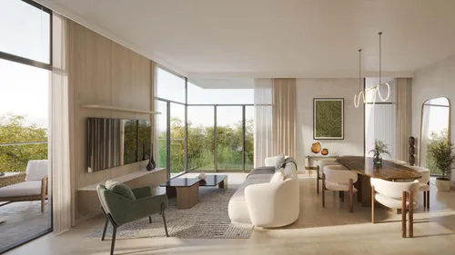 2 Bedrooms Apartment in Cilia Building 8