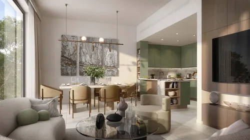 2 Bedrooms Apartment in Cilia Building 8