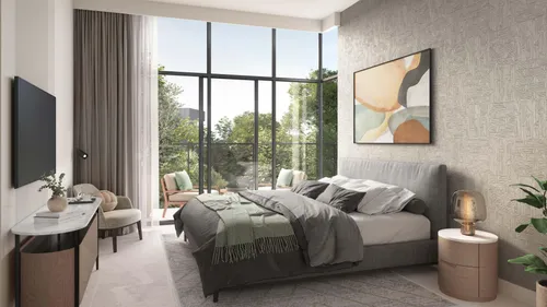 2 Bedrooms Apartment in Cilia Building 8