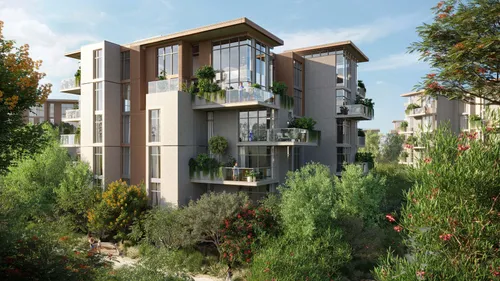 2 Bedrooms Apartment in Cilia Building 8