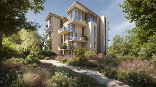 2 Bedrooms Apartment in Cilia Building 8