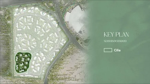 2 Bedrooms Apartment in Cilia Building 8