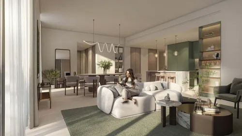 2 Bedrooms Apartment in Cilia Building 8