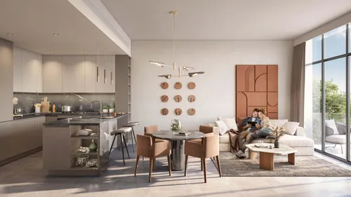 2 Bedrooms Apartment in Cilia Building 8