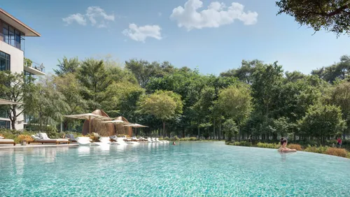 2 Bedrooms Apartment in Cilia Building 8