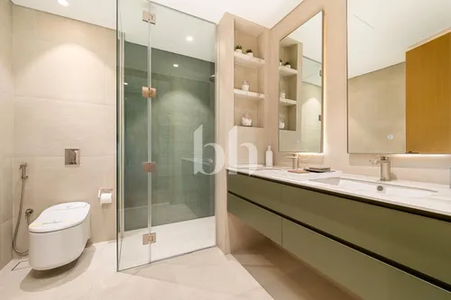 1 Bedroom Apartment in Serra Building 1