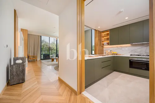 1 Bedroom Apartment in Serra Building 1