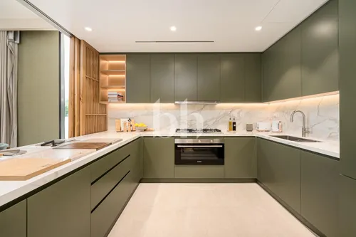 1 Bedroom Apartment in Serra Building 1