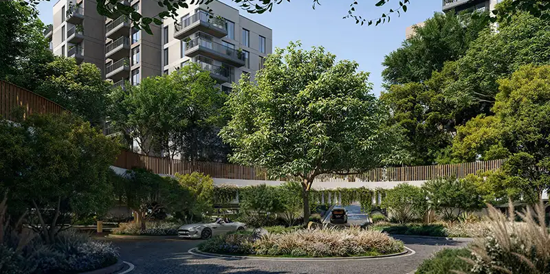 1 Bedroom Apartment in Capria East Building 6