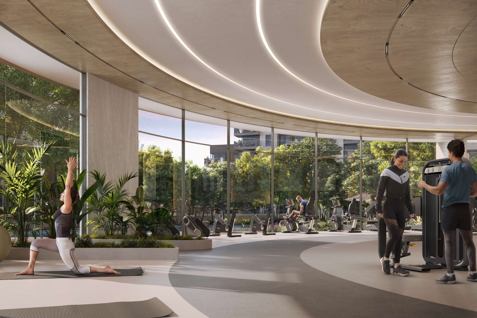 1 Bedroom Apartment in Capria East Building 6