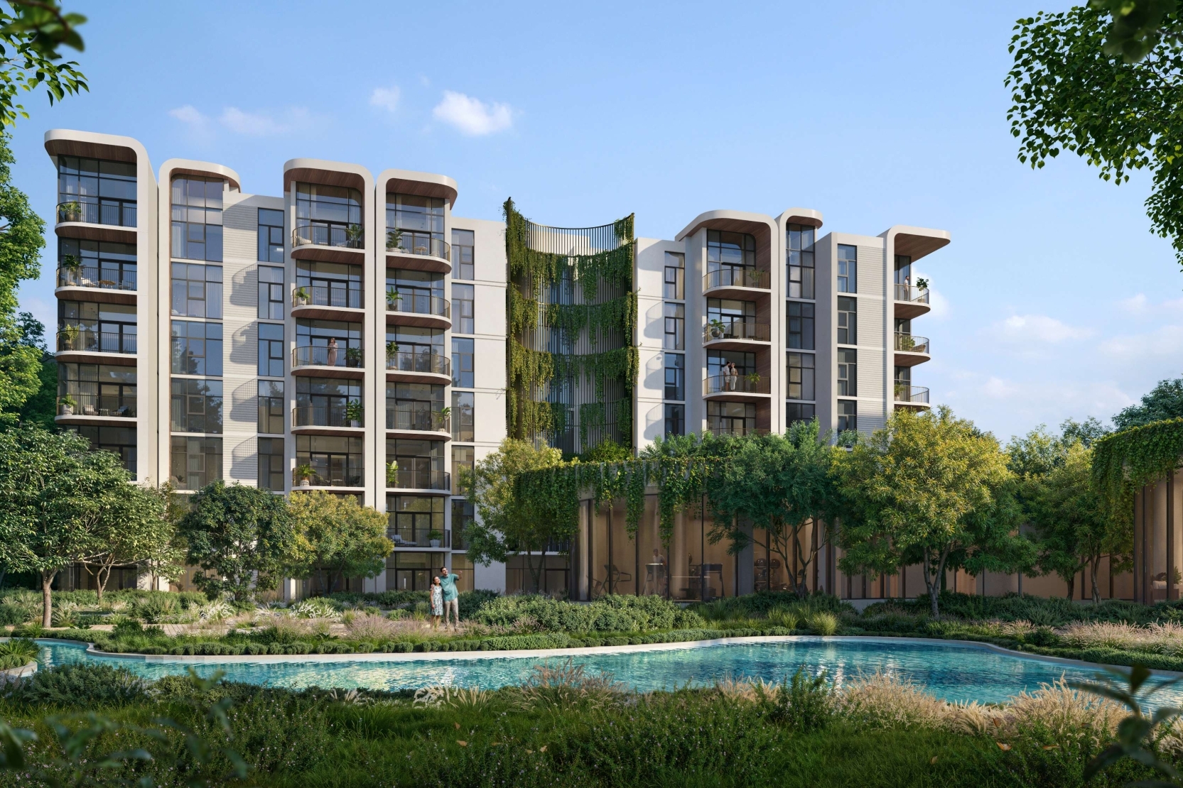 1 Bedroom Apartment in Capria East Building 6