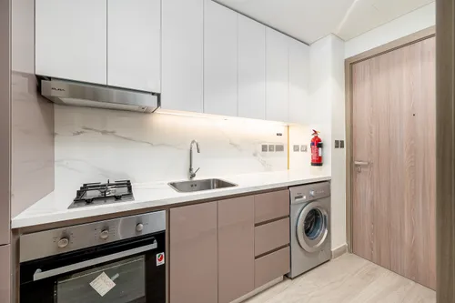 Apartment in Azizi Riviera 46