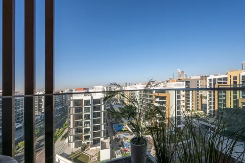 Apartment in Azizi Riviera 46