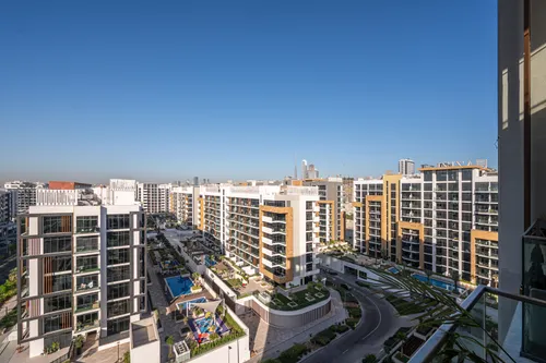 Apartment in Azizi Riviera 46