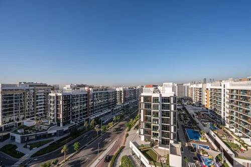 Apartment in Azizi Riviera 46