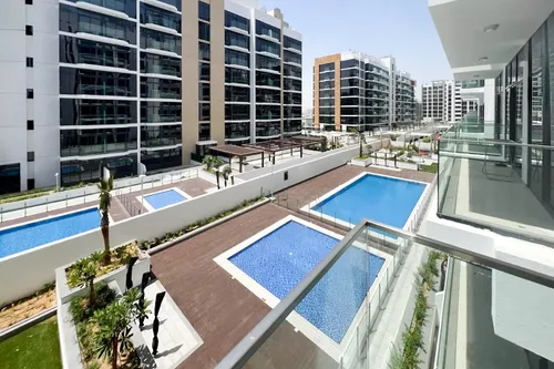  Apartment in Azizi Riviera 44