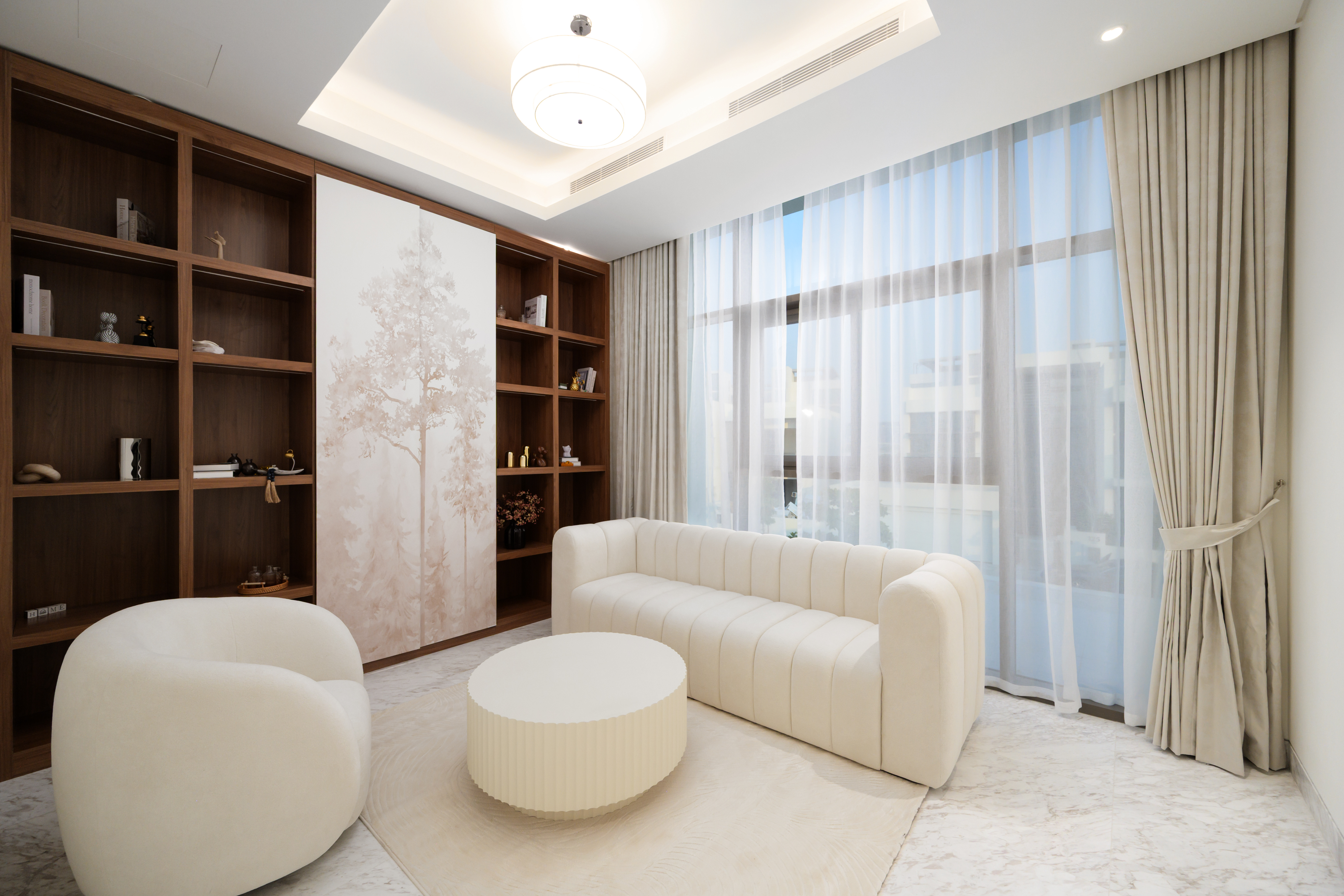 5 Bedrooms Villa in District One - B Villas