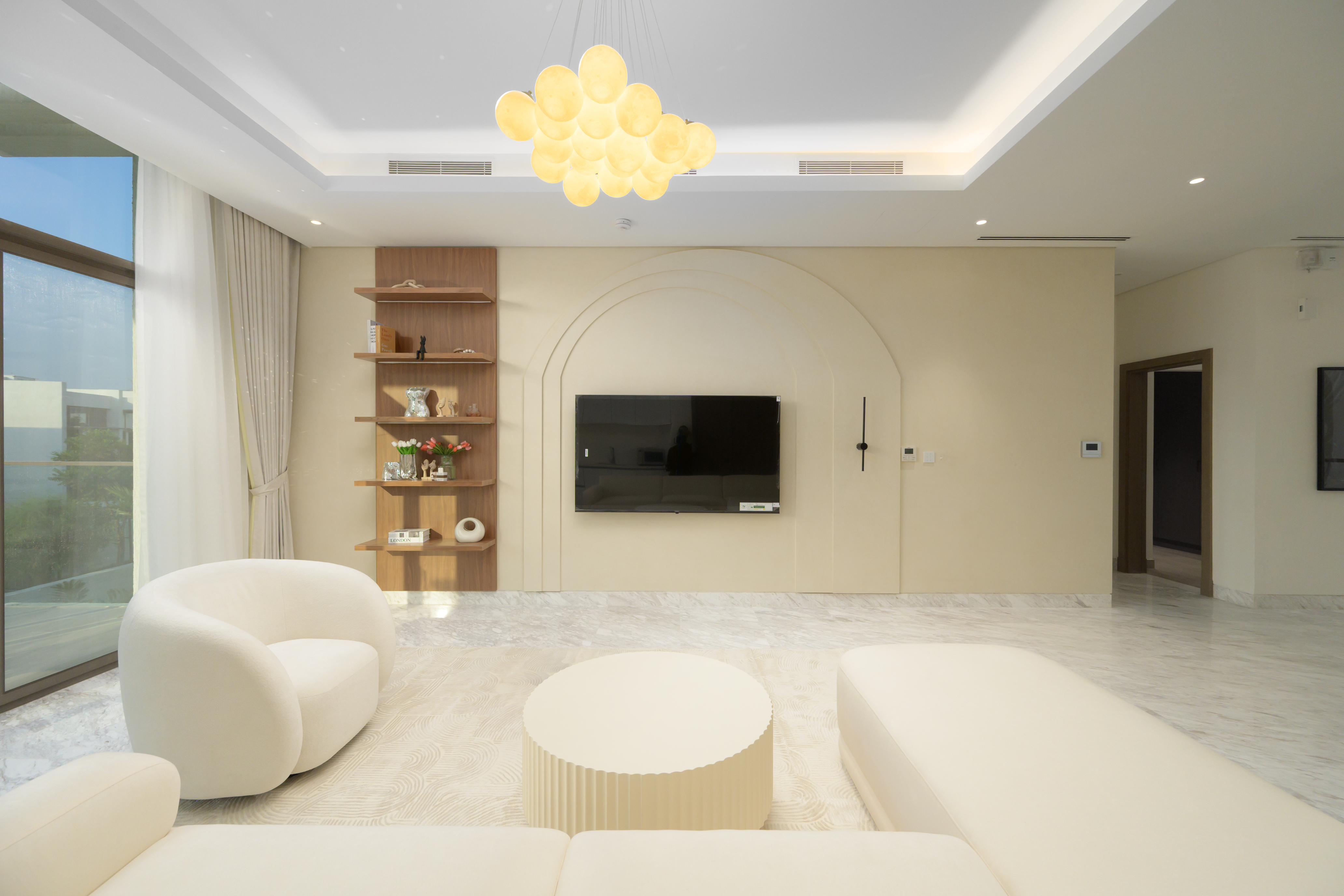 5 Bedrooms Villa in District One - B Villas