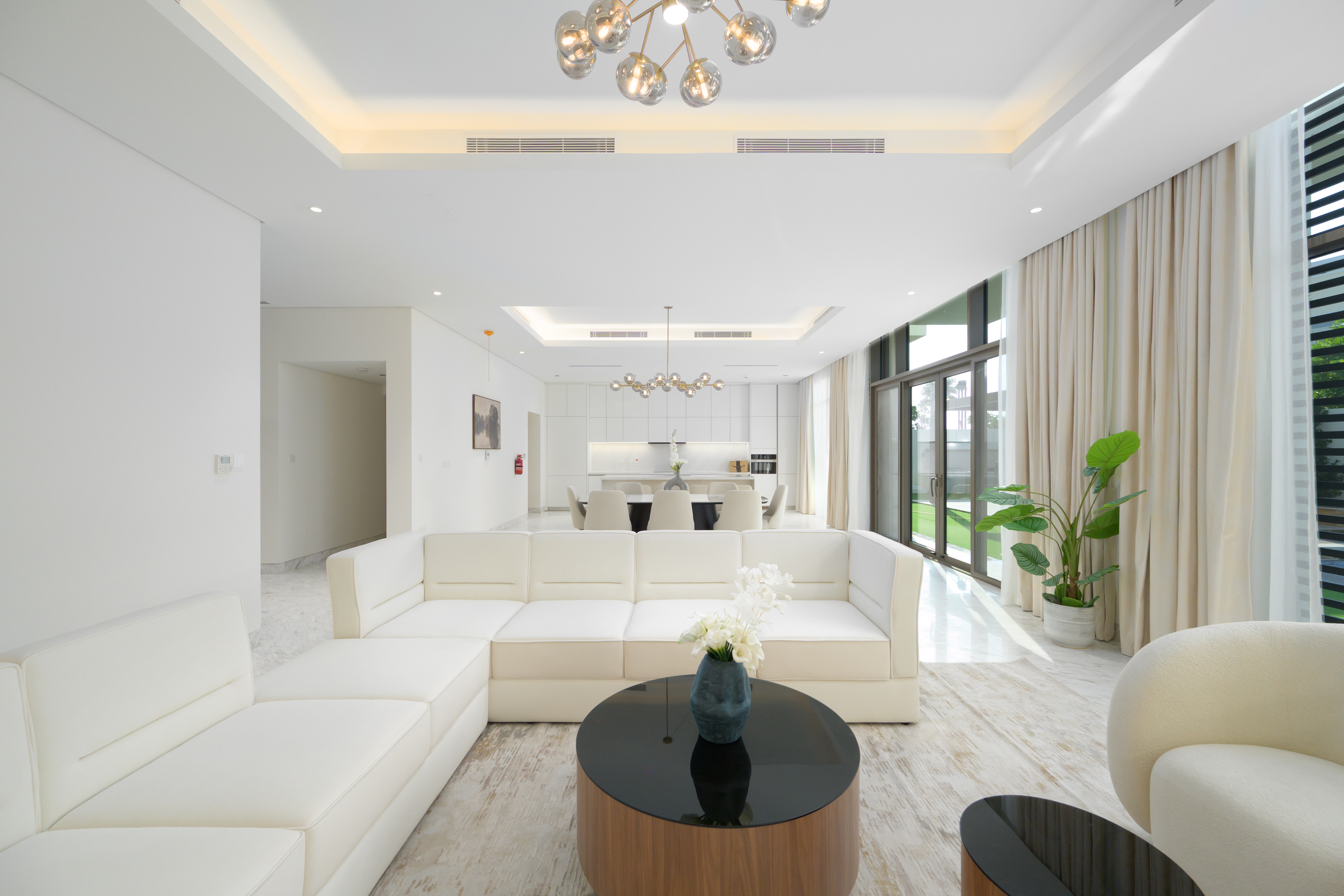 5 Bedrooms Villa in District One - B Villas