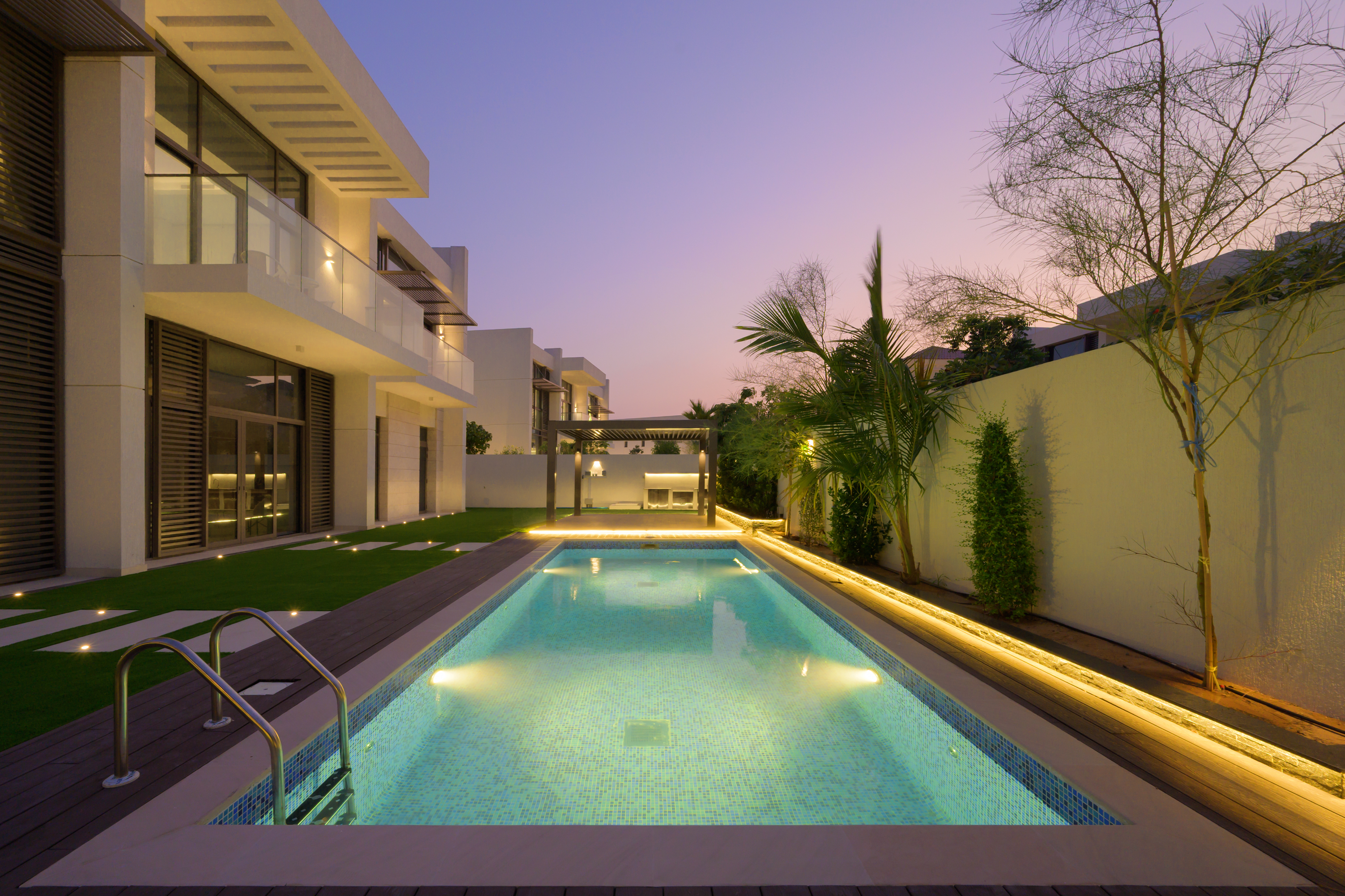 5 Bedrooms Villa in District One - B Villas