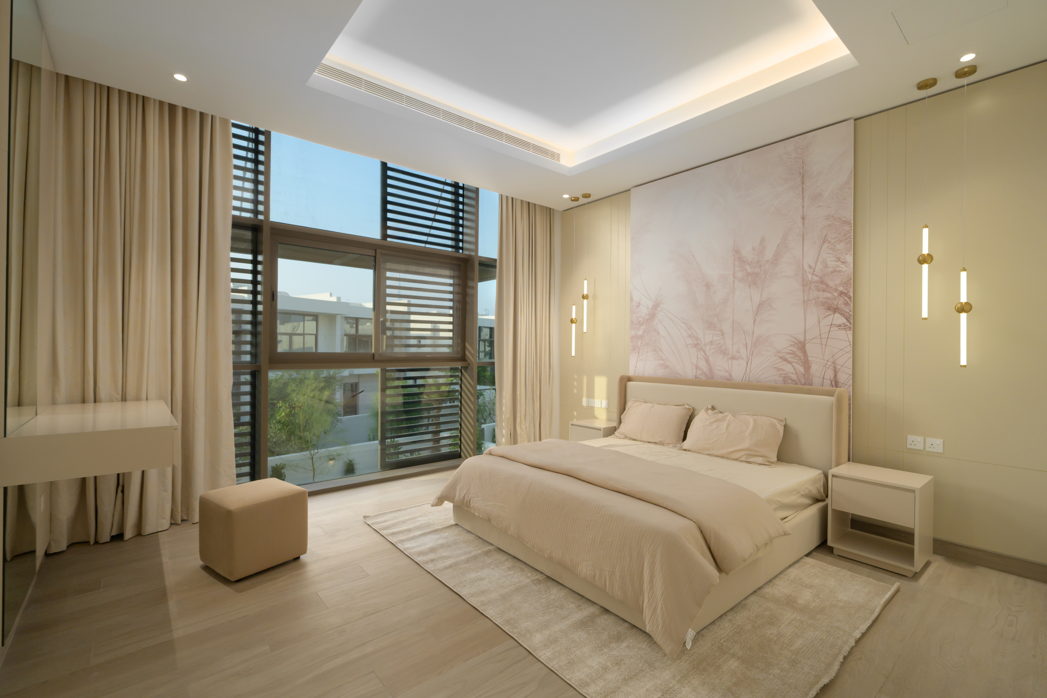 5 Bedrooms Villa in District One - B Villas