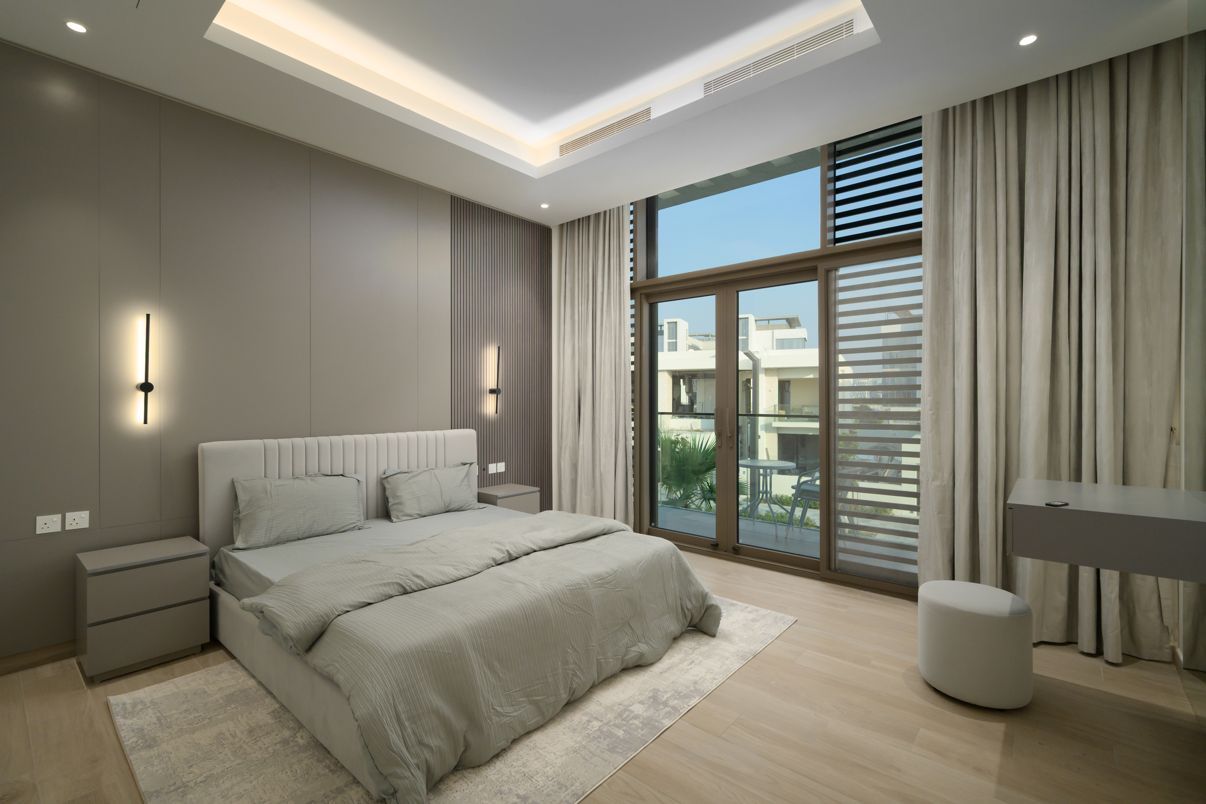 5 Bedrooms Villa in District One - B Villas