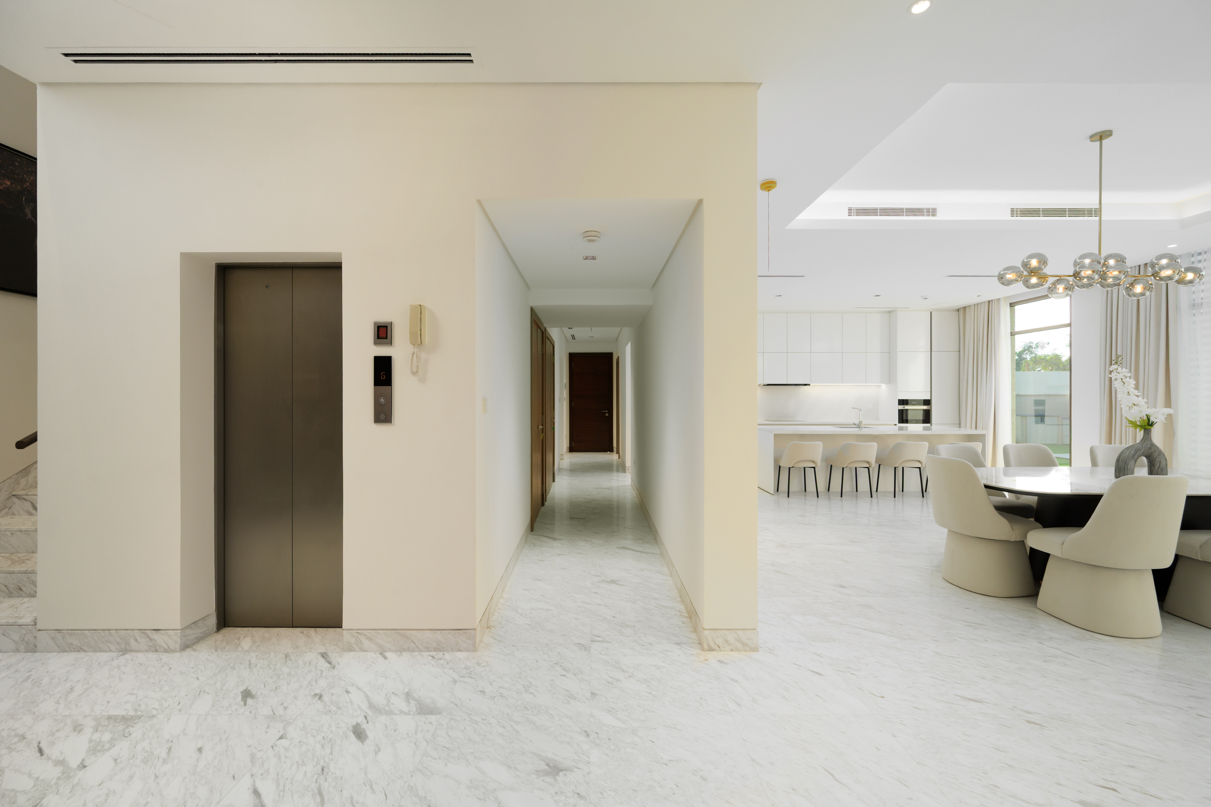 5 Bedrooms Villa in District One - B Villas