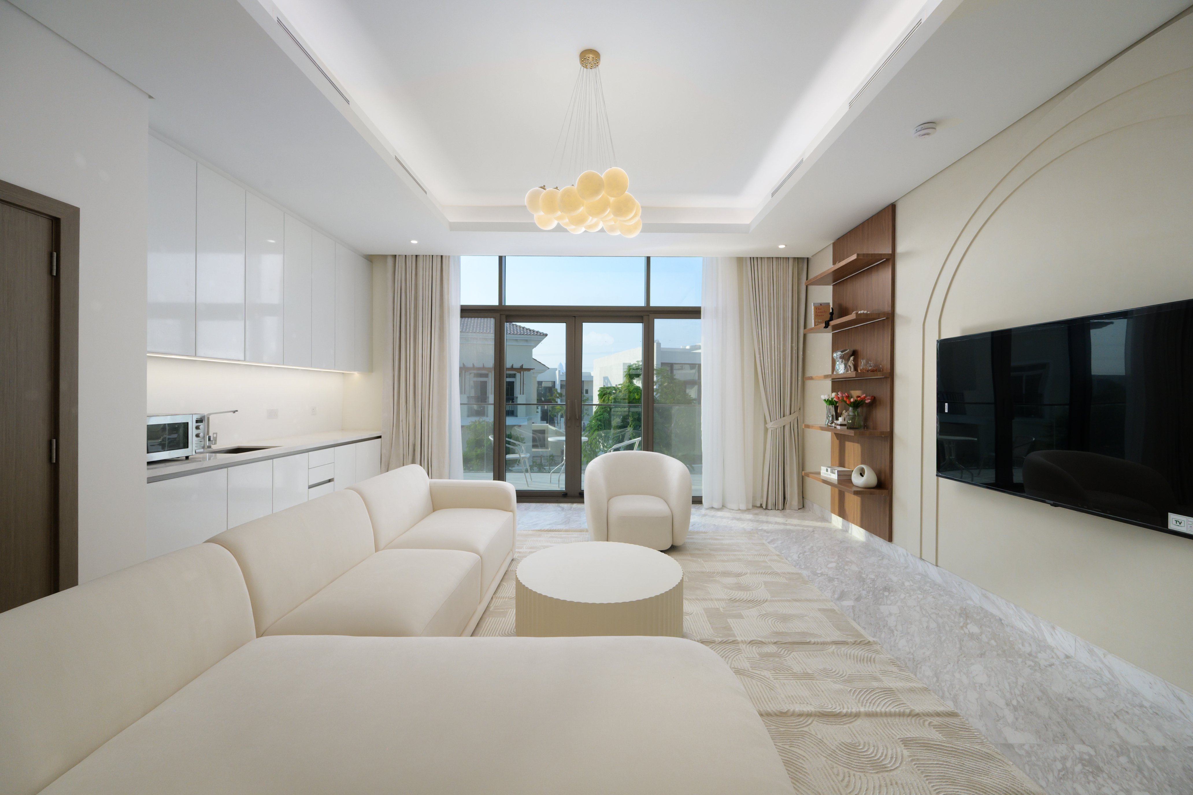 5 Bedrooms Villa in District One - B Villas