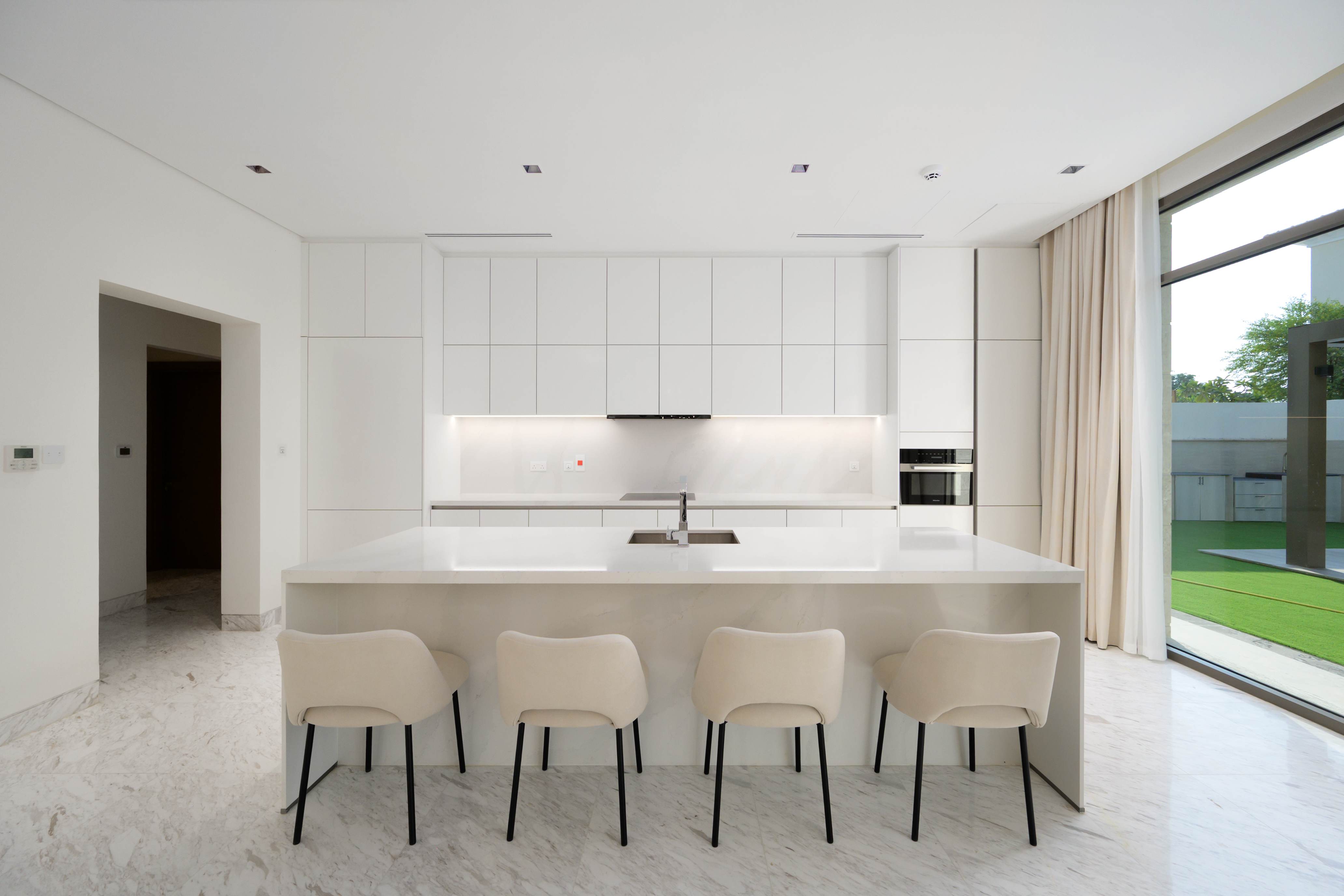 5 Bedrooms Villa in District One - B Villas