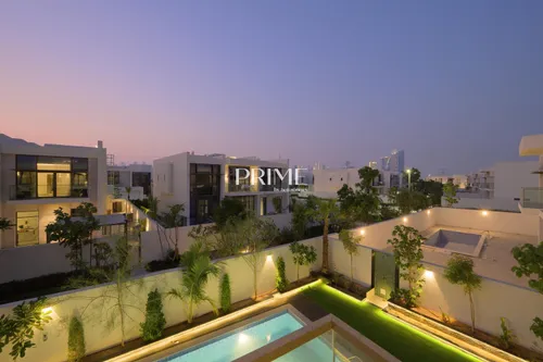 5 Bedrooms Villa in The Residences at District One