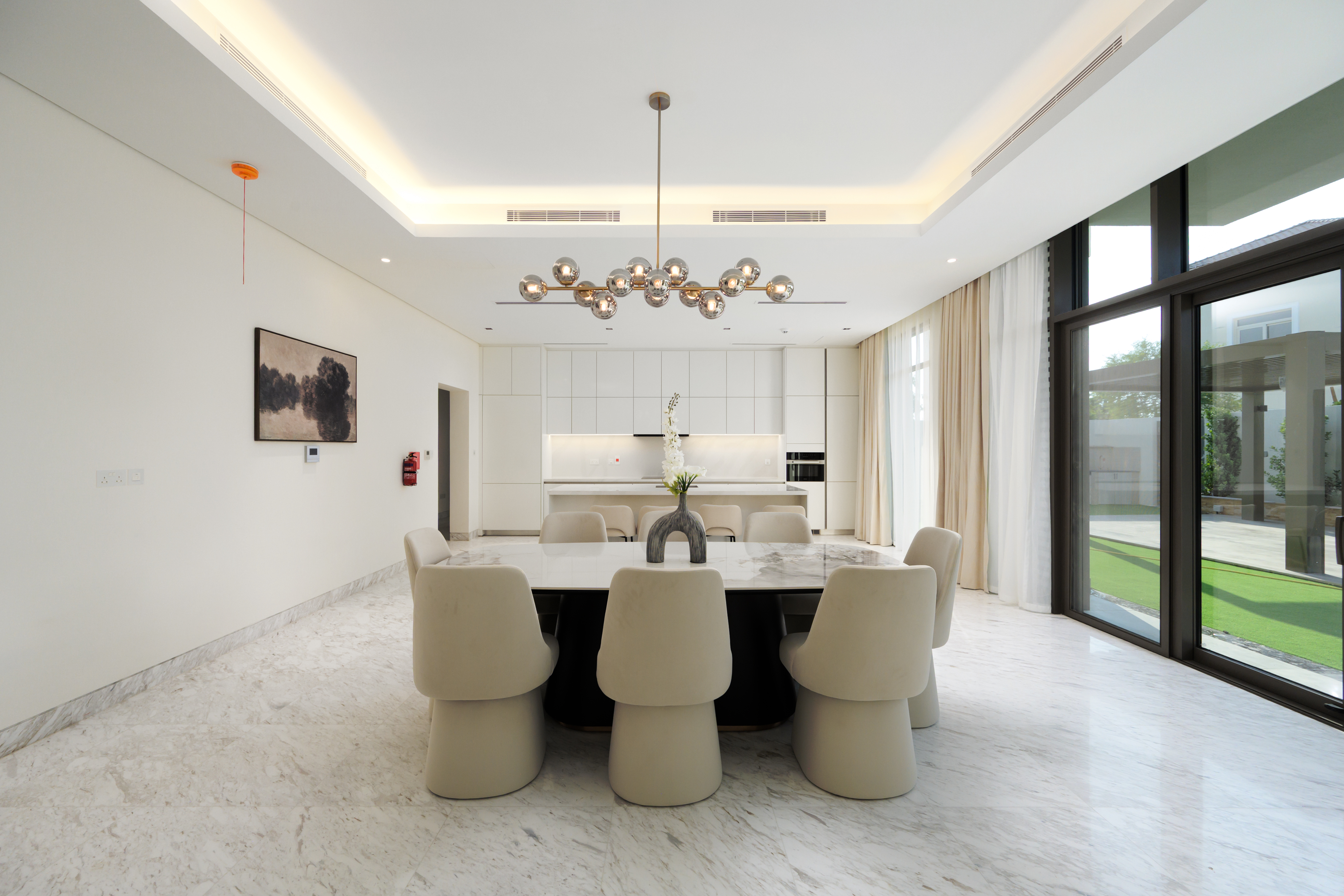 5 Bedrooms Villa in District One - B Villas