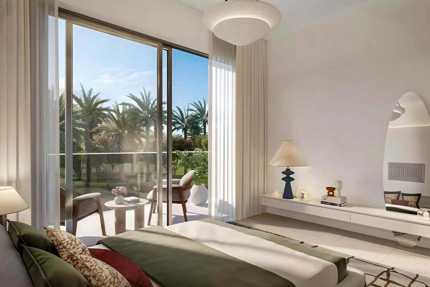 4 Bedrooms Villa in The Oasis - Palmiera 3