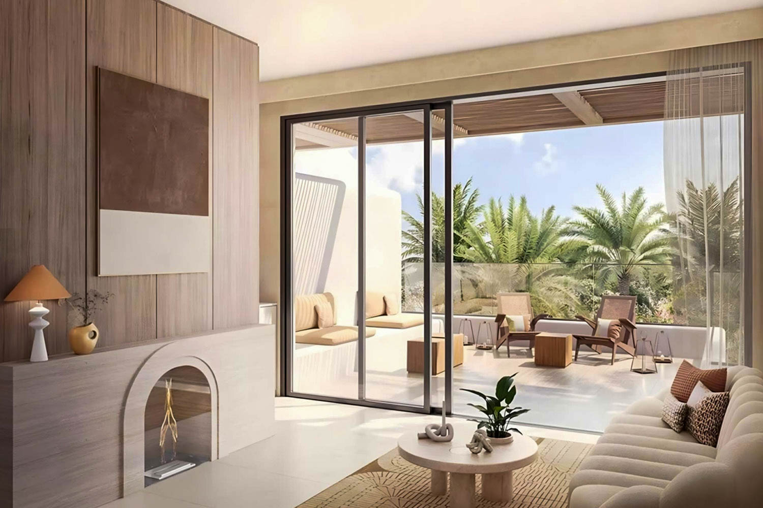 4 Bedrooms Villa in The Oasis - Palmiera 3