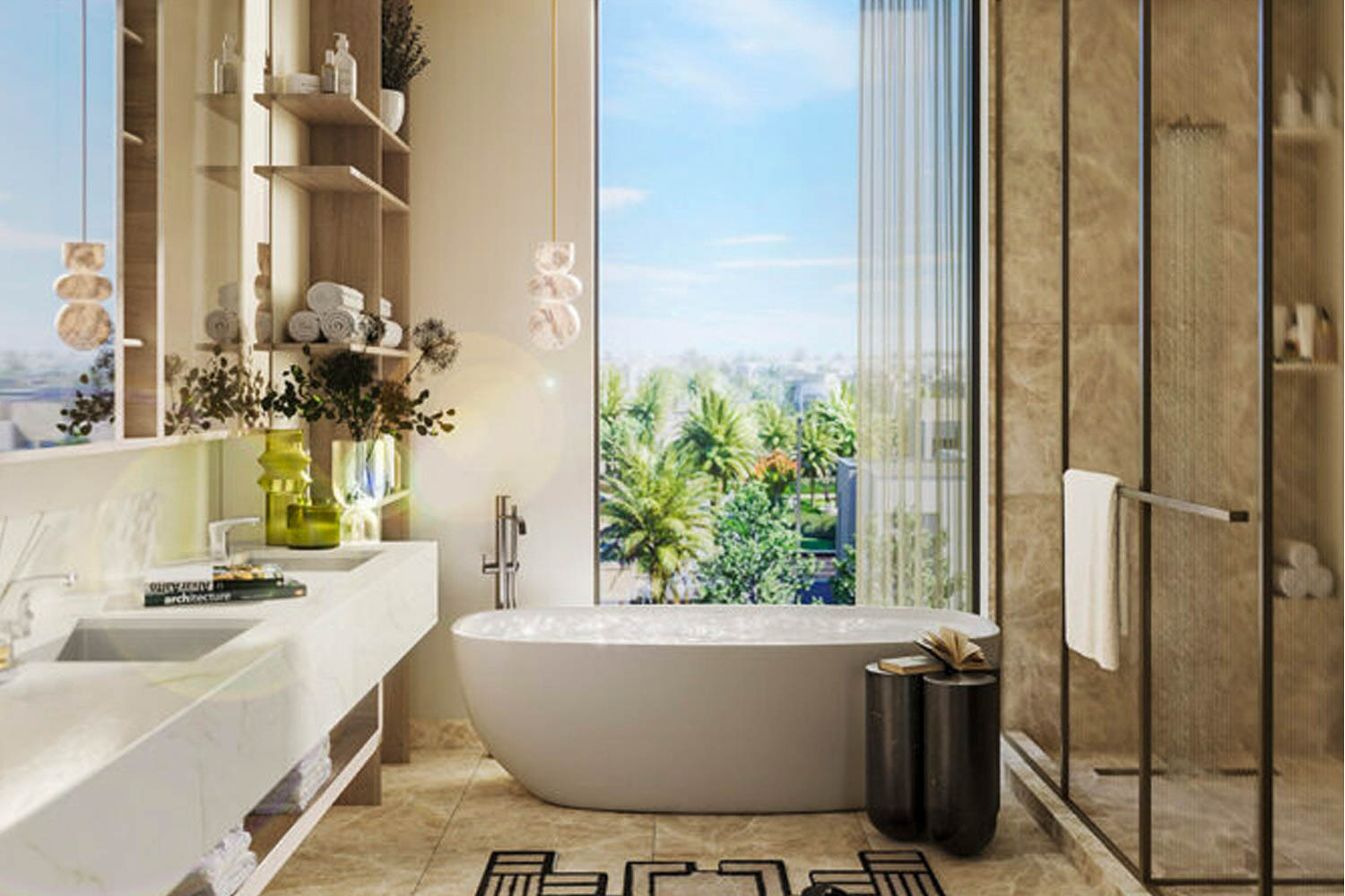 4 Bedrooms Villa in The Oasis - Palmiera 3