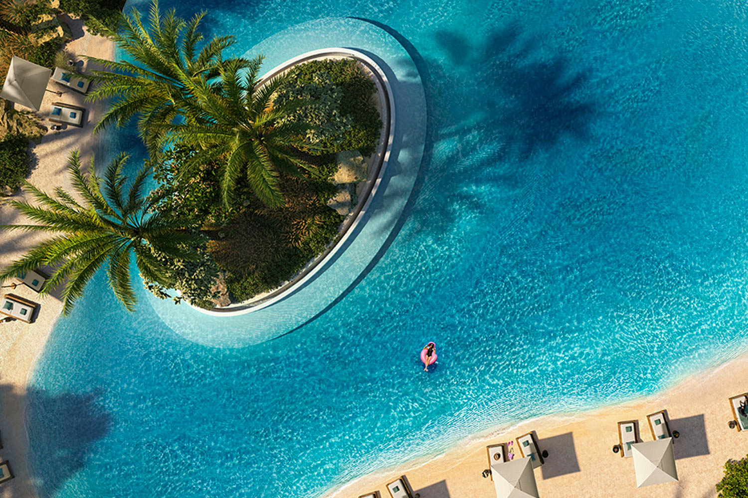 4 Bedrooms Villa in The Oasis - Palmiera 3