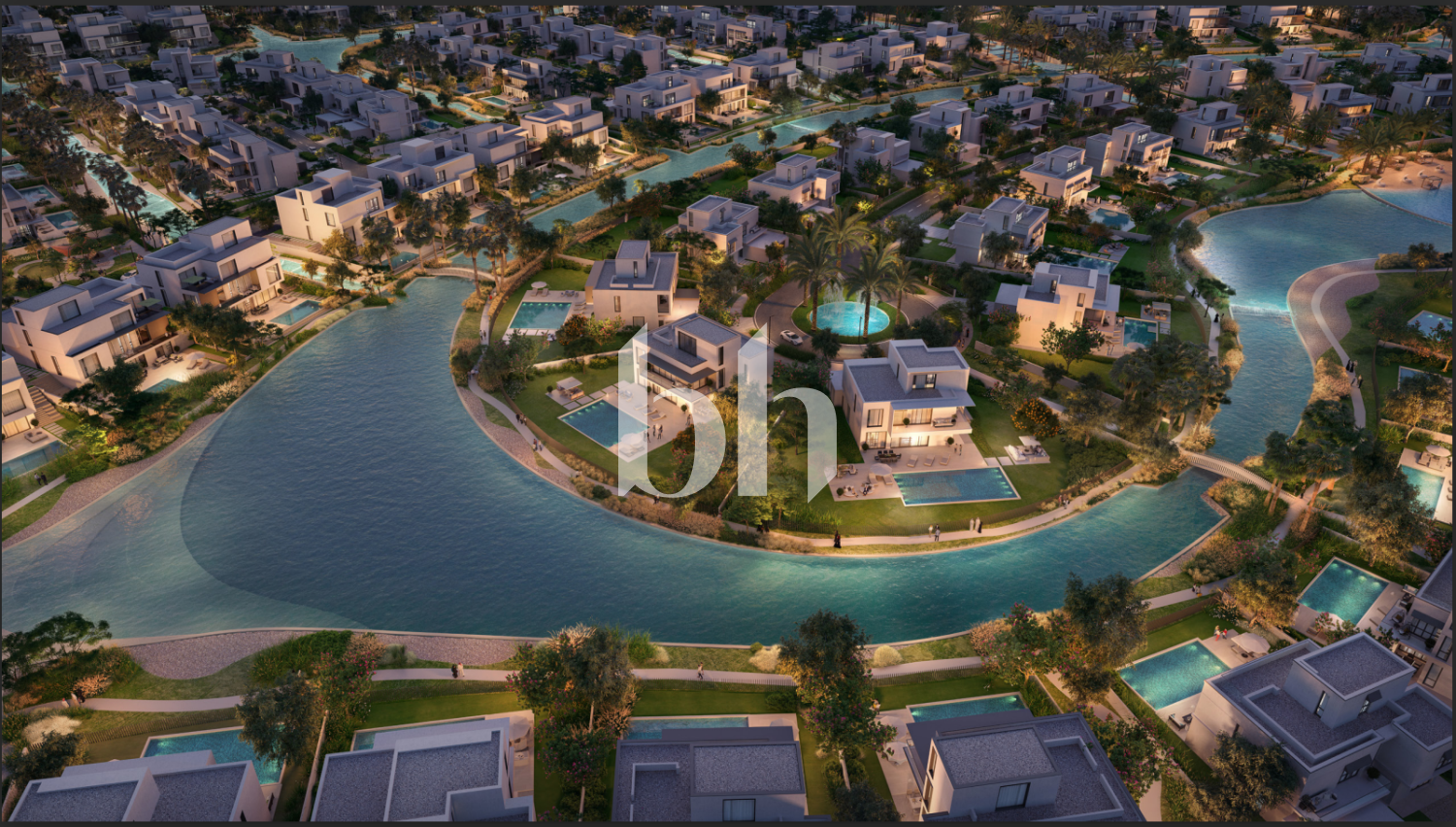 Corner unit | Classic Type | Next to Park