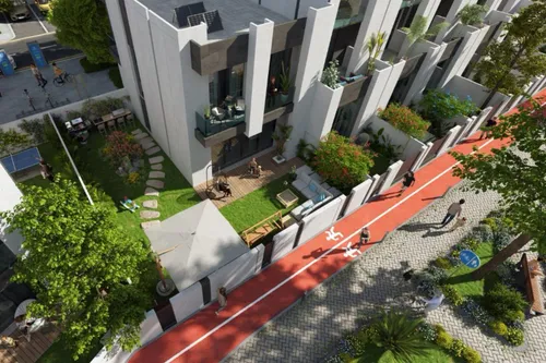 2 Bedrooms Townhouse in Bianca